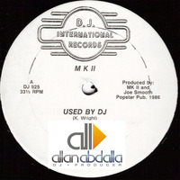 MK II - Used By DJ (Allan Abdalla Remix 2019)SC by Allan Abdalla