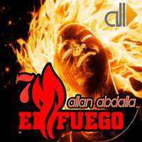 ALLAN ABDALLA - 7 EL FUEGO (2019) by Allan Abdalla