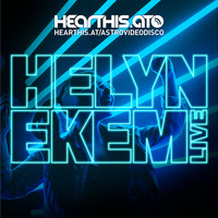 HELYNEKEM live 231028 by Astro Video Disco