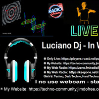 Luciano - Web DJ Streaming ( live in this time ) by Luciano - Web DJ Streaming
