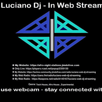 Luciano - Web DJ Streaming