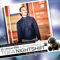 25.10.2023 - ToFa Nightshift mit Étienne by Toxic Family