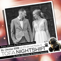 26.10.2022 - ToFa Nightshift mit Christina Semmler &amp; Marcel Été by Toxic Family