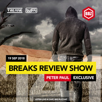 BRS141 - Yreane & Burjuy - Breaks Review Show with Peter Paul @ BBZRS (19 Sept 2018) by Yreane