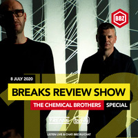 BRS172 - Yreane &amp; Burjuy - Breaks Review Show @ BBZRS – Chemical Bros Special (8 July 2020) by Yreane