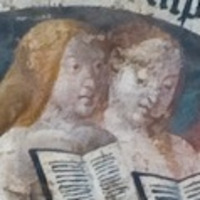 Audio-guide niveau collège (6è - 5è) sur la fresque du Jugement dernier de la Cathédrale d'Albi by ALLALBI
