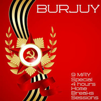 HBS004 BURJUY - Home Breaks Sessions by BURJUY