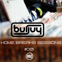 HBS013 BURJUY - Home Breaks Sessions by BURJUY