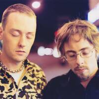 Basement Jaxx @ Sprite Club, 107.8 FM (1999) by Xarabass