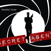 Ramblin' Tunes - secret agent by Pat