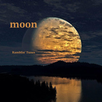 Ramblin' Tunes - moon by Pat