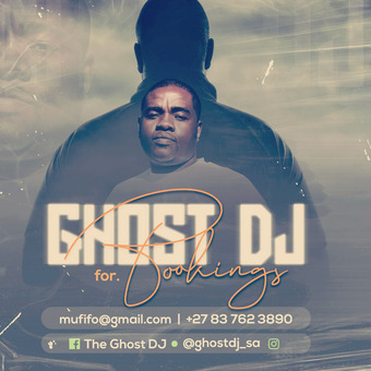The Ghost Dj SA
