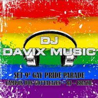 9 GAY PRIDE PARADE - CAMPOS DOS GOYTACAZES - RJ - BRAZIL by Davix Music