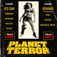 Biological Waste - Planet Terror (11.11.23) by HARD TRAXX