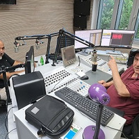 Haji Mike Interview with Robert Camassa 11th July 2023 CyBC 4 Radio by Koubebi Radio
