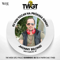 Ronny Deville and Jhonny Belonsi - Welcome Sunset - PVT intro Belonsi the week by deejayjhonnybelonsisp