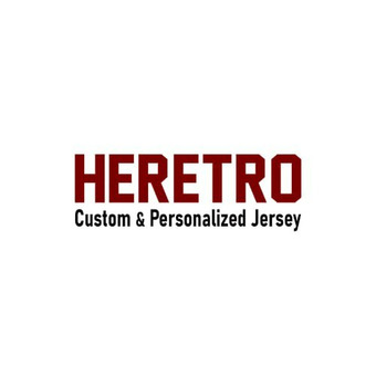 Heretro Custom &amp; Personalzed Jersey