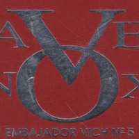 Larry Deejay @ Ave Nox Valencia Embajador Vich 2003-2005 by LARRY DJ