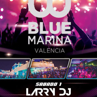 Larry DJ Live Comercial & Pachanga @ Blue Marina 01-09-2018 by LARRY DJ