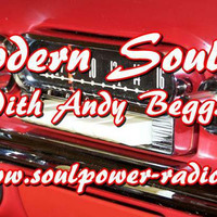 MODERN SOULIN' WITH ANDY BEGGS NOVEMBER 26TH 2017 by Andy Beggs Musical Jukebox.....