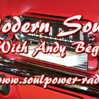 MODERN SOULIN' WITH ANDY BEGGS DEC 10TH 2017 by Andy Beggs Musical Jukebox.....