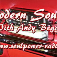 MODERN SOULIN' WITH ANDY BEGGS JAN 21ST 2018 by Andy Beggs Musical Jukebox.....