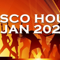 DISCO HOUSE JAN 2020.. by Andy Beggs Musical Jukebox.....