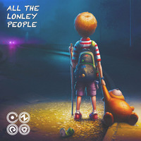 ALL THE LONELY PEOPLE by DIZZY GEE