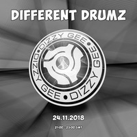 DIZZY - DIFFERENT DRUMZ LIVE SHOW 24.11.2018 by DIZZY GEE