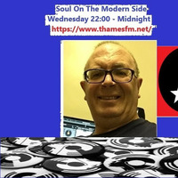 Thames FM - Modern Side Of Soul - 19-02-2020 by Steve  Burke