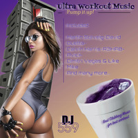 Ultra workout music by  DJ 559(Radio-Event-Urban Family DanceSchool)