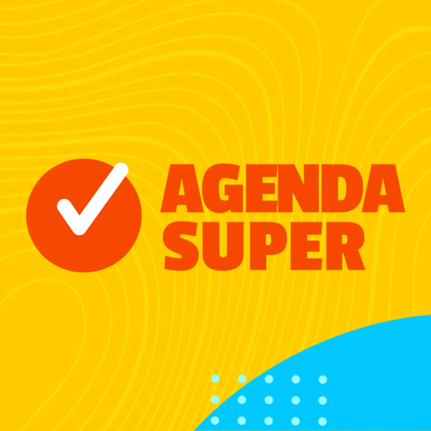 Agenda Super cover art