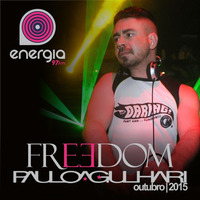 Programa Freedom 97fm - Outubro 2015 - DJ Paulo Agulhari by DJ Paulo Agulhari