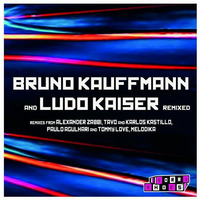 TEASER Bruno Kauffmann &amp; Ludo Kaiser - House Hypnotize (Paulo Agulhari &amp; Tommy Love Mix) by DJ Paulo Agulhari
