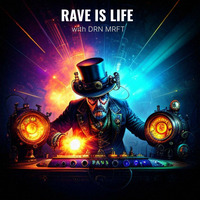 Rave is Life 001 (19.07.23) by DRN MRFT