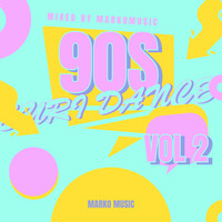 MarkoMusic - MIX 37 90s vol 2 - EURO DANCE 90s hits - mixed by #MarkoMusic by Marko Kroflic