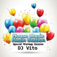 DJ Vito - Special Warmup Birthday HMRS  Session 13.4.2017 by DJ Vito