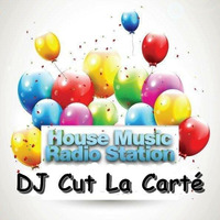 DJ Cut La Carte live at the 6th Birthday Party of HMRS 21th April 2018 by DJ Cut La Carte