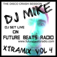 DJ MIKE on FBR session XTRAMIX vol 4 by DjMike Xtramix