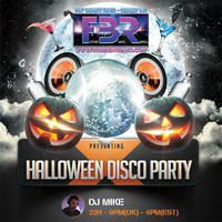 XTRAMIX  HALLOWEEN DISCO PARTY on FBR by DJ MIKE by DjMike Xtramix