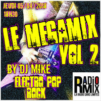 LE Megamix vol 2 by DJ MIKE by DjMike Xtramix