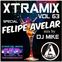 XTRAMIX Vol 63 Special Felipe Avelar  by DjMike Xtramix