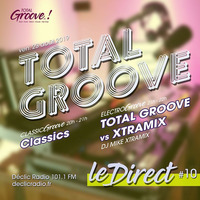 Total Groove vs Xtramix by DjMike Xtramix