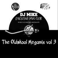 EMC October 2019 Present The Oldskool Megamix vol 3 (By DJ MIKE) by DjMike Xtramix