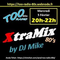 Xtramix Vol 7 For TOO Radio by DjMike Xtramix