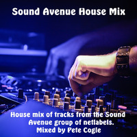Sound Avenue House Mix by Pete Cogle's Podcast Factory