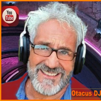 OTACUS vintage DJ - ITALY