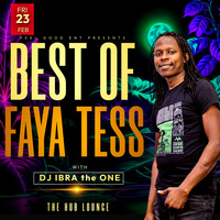 DJ IBRA the ONE  FAYA TESS NONSTOP by DJ IBRA the ONE