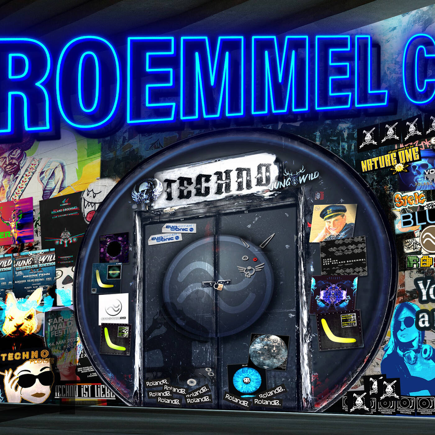 Der Roland Broemmel Club