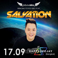 GAPPYDEEJAY #divinebliss &quot;Salvation&quot;  (Official Promo Podcast) by GAPPYDEEJAY